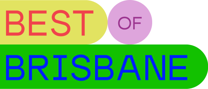Best Of Brisbane Logo